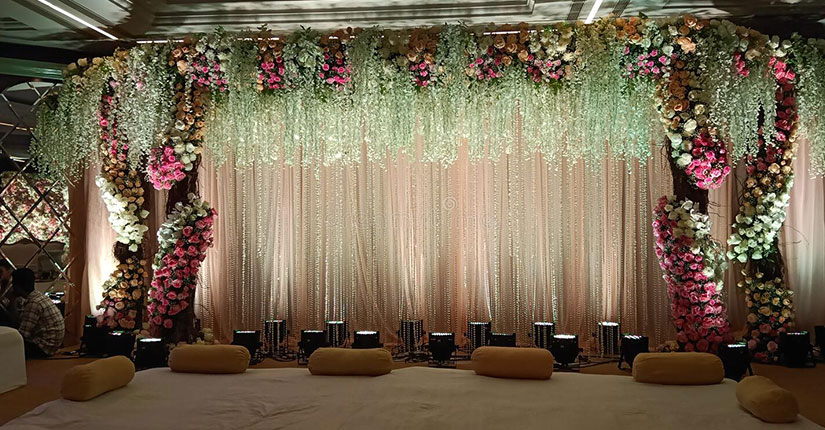 New Ideas for Mandap Décor at Your Wedding