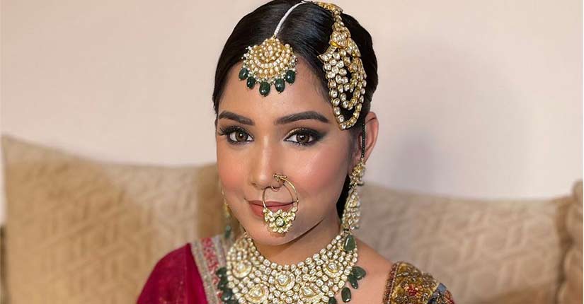 Makeup by Reya Chadha Images